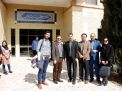 گزارش تصویری از تقدیر دکتر خالو کاکائی